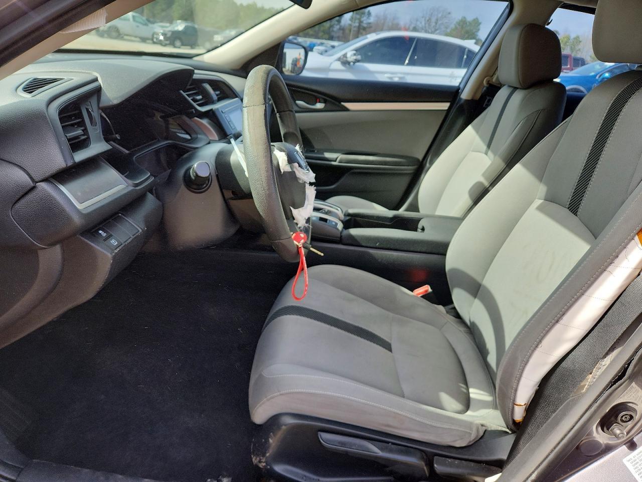 2016 Honda Civic Lx - Image 7