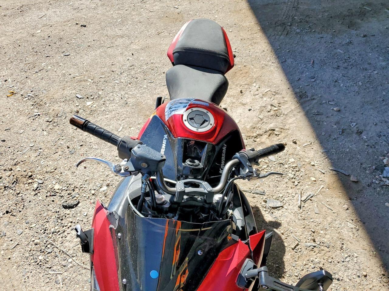2016 Kawasaki Ex650 E - Image 5