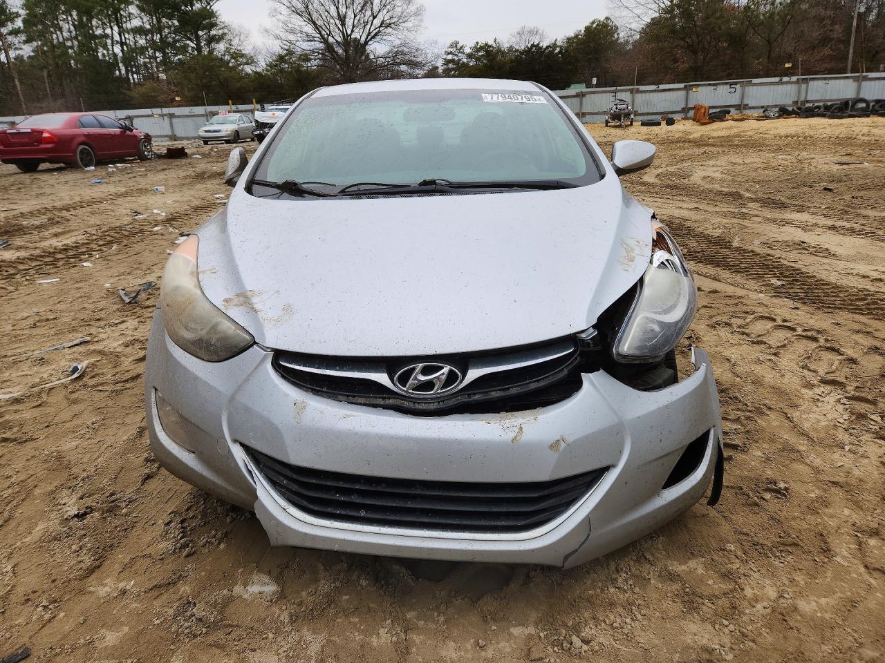 2012 Hyundai Elantra Gls - Image 5