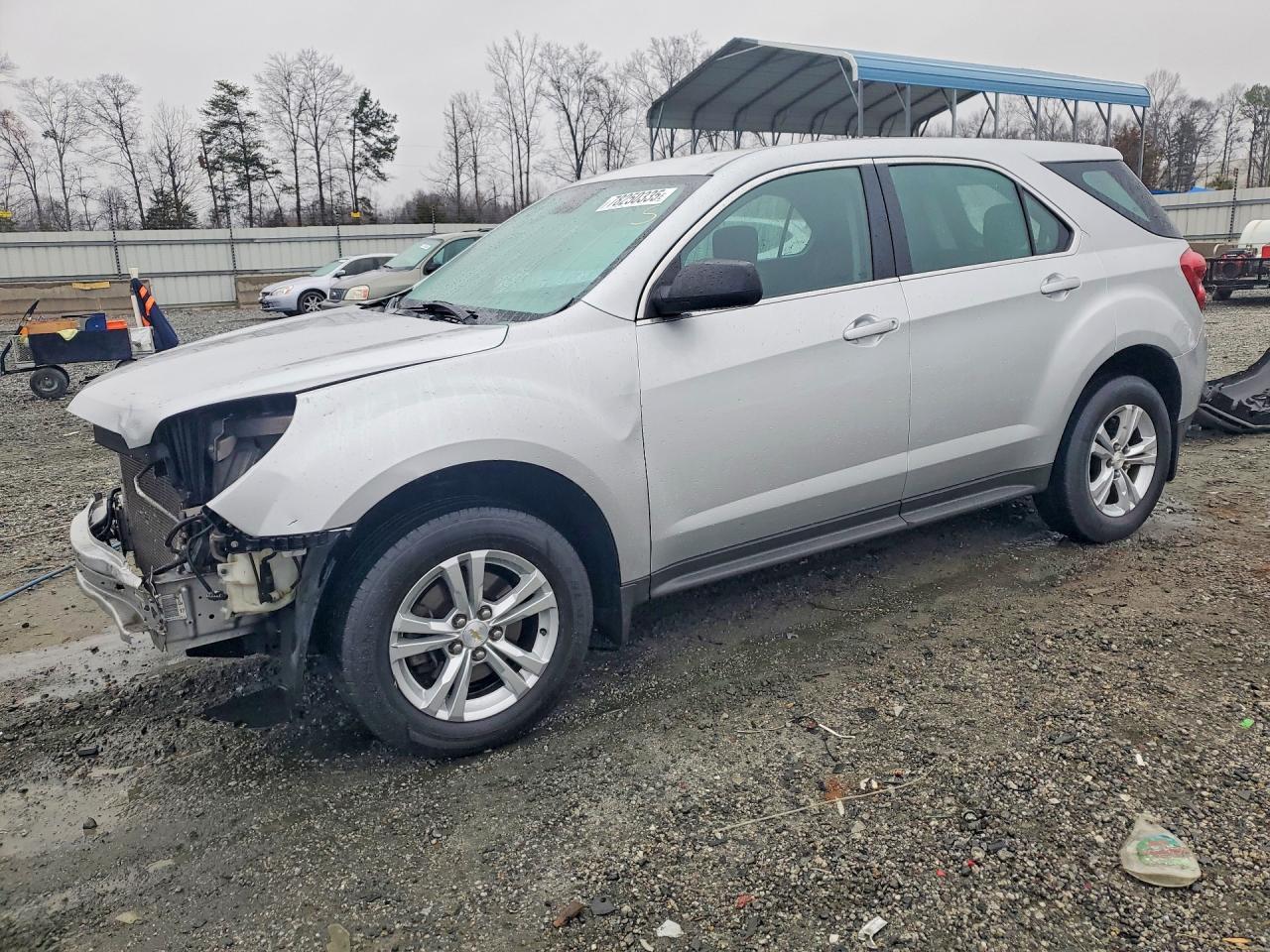 2013 Chevrolet Equinox Ls