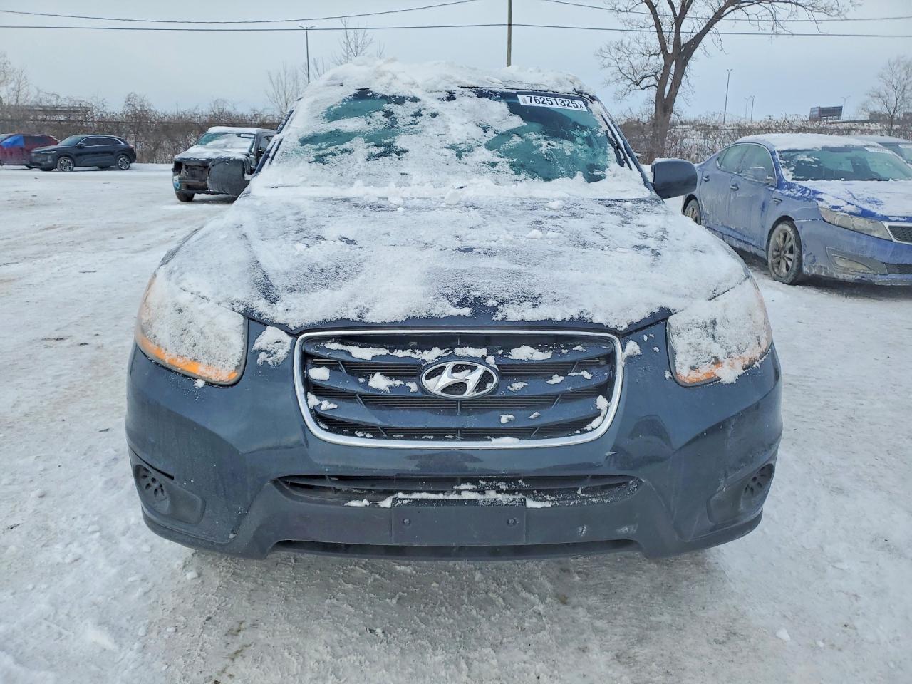 2011 Hyundai Santa Fe Gls - Фото 5