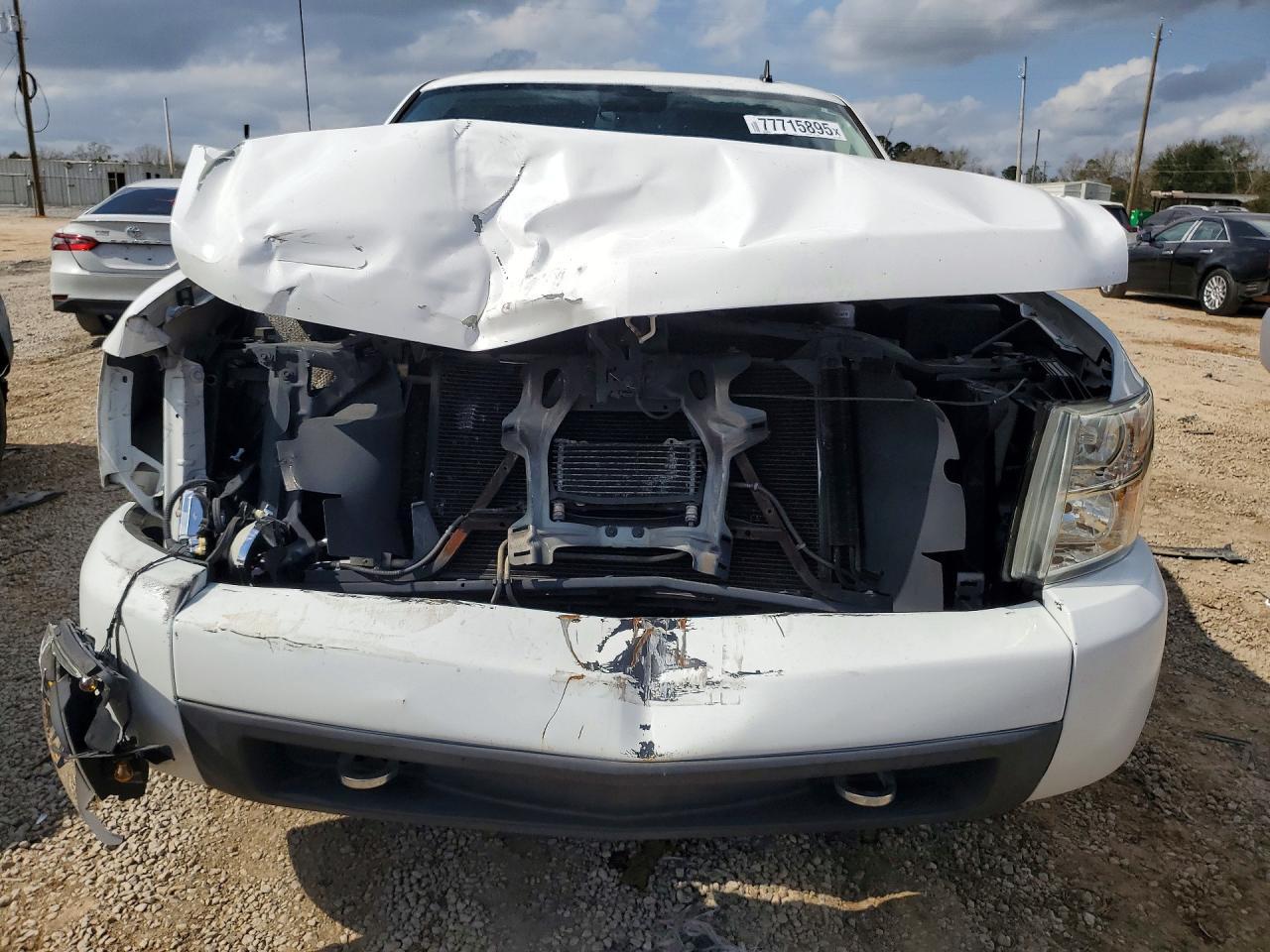 2013 Chevrolet Silverado K1500 Ltz - Image 5