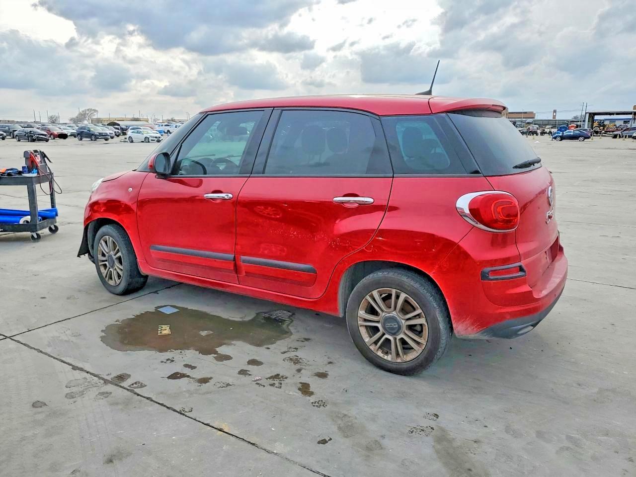 2019 Fiat 500 Pop - Фото 2