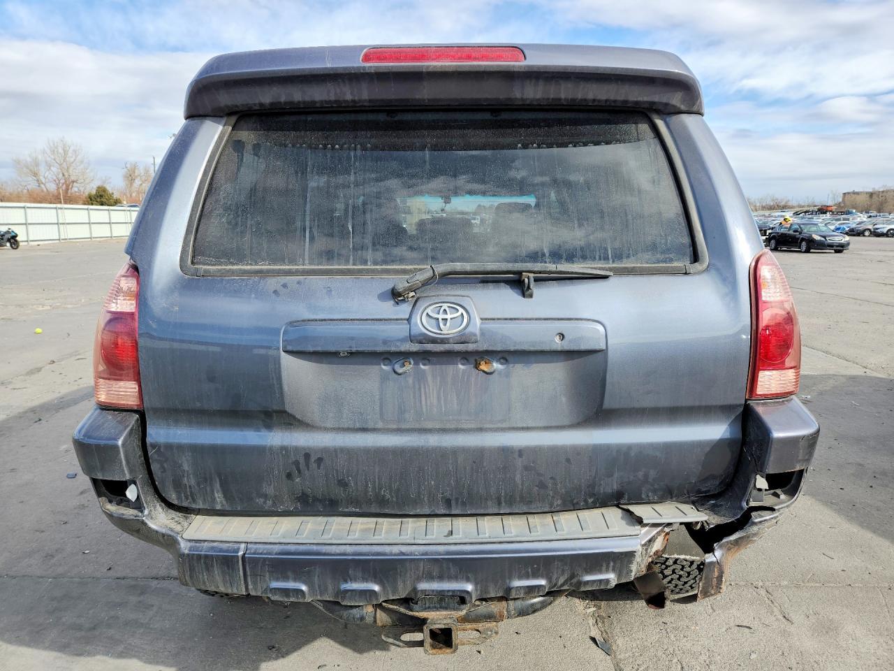 2005 Toyota 4Runner Limited - Фото 6