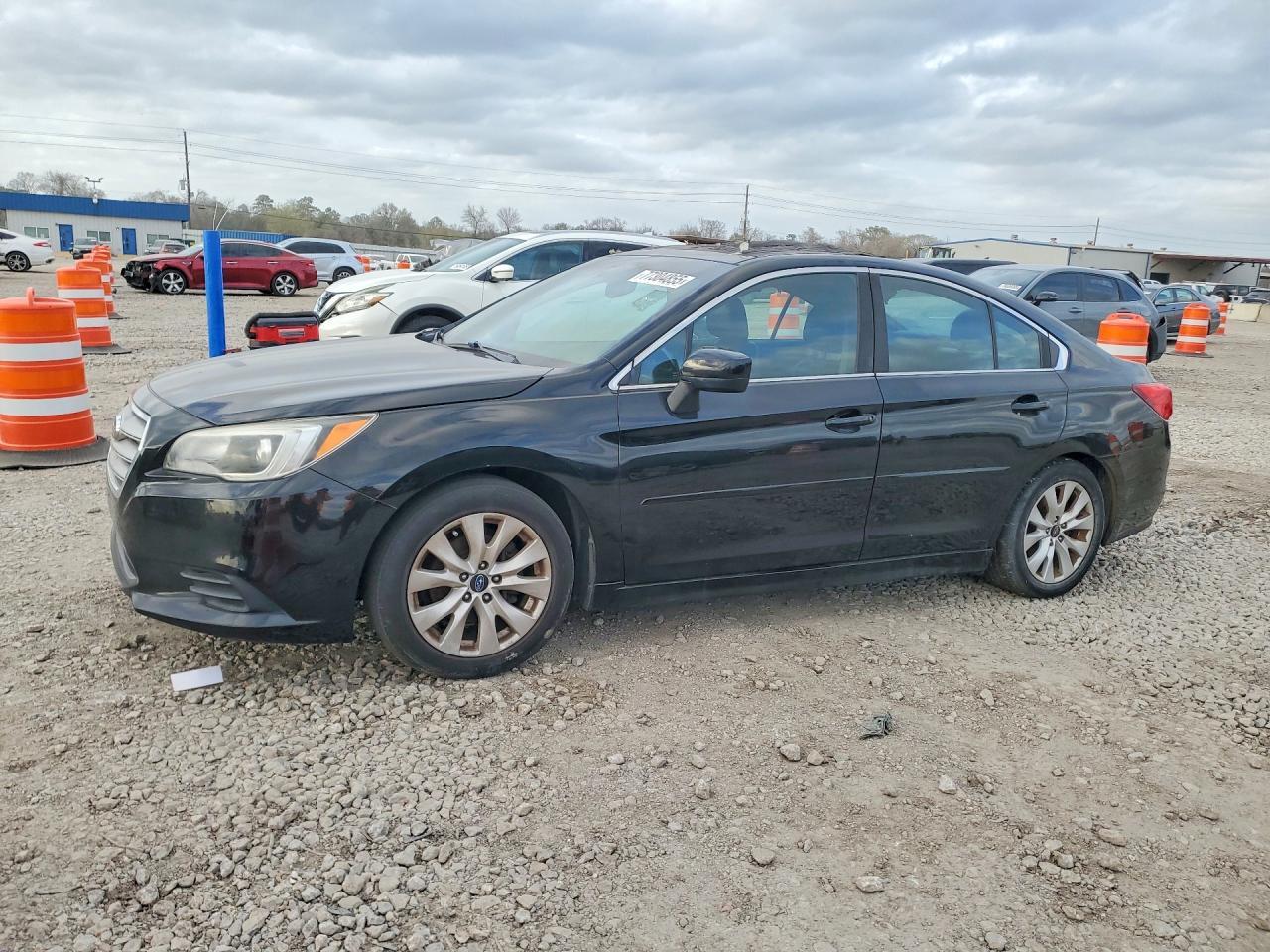 2017 Subaru Legacy 2.5I Premium