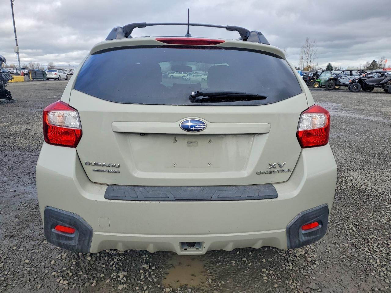2015 Subaru Xv Crosstrek 2.0 Premium - Image 6