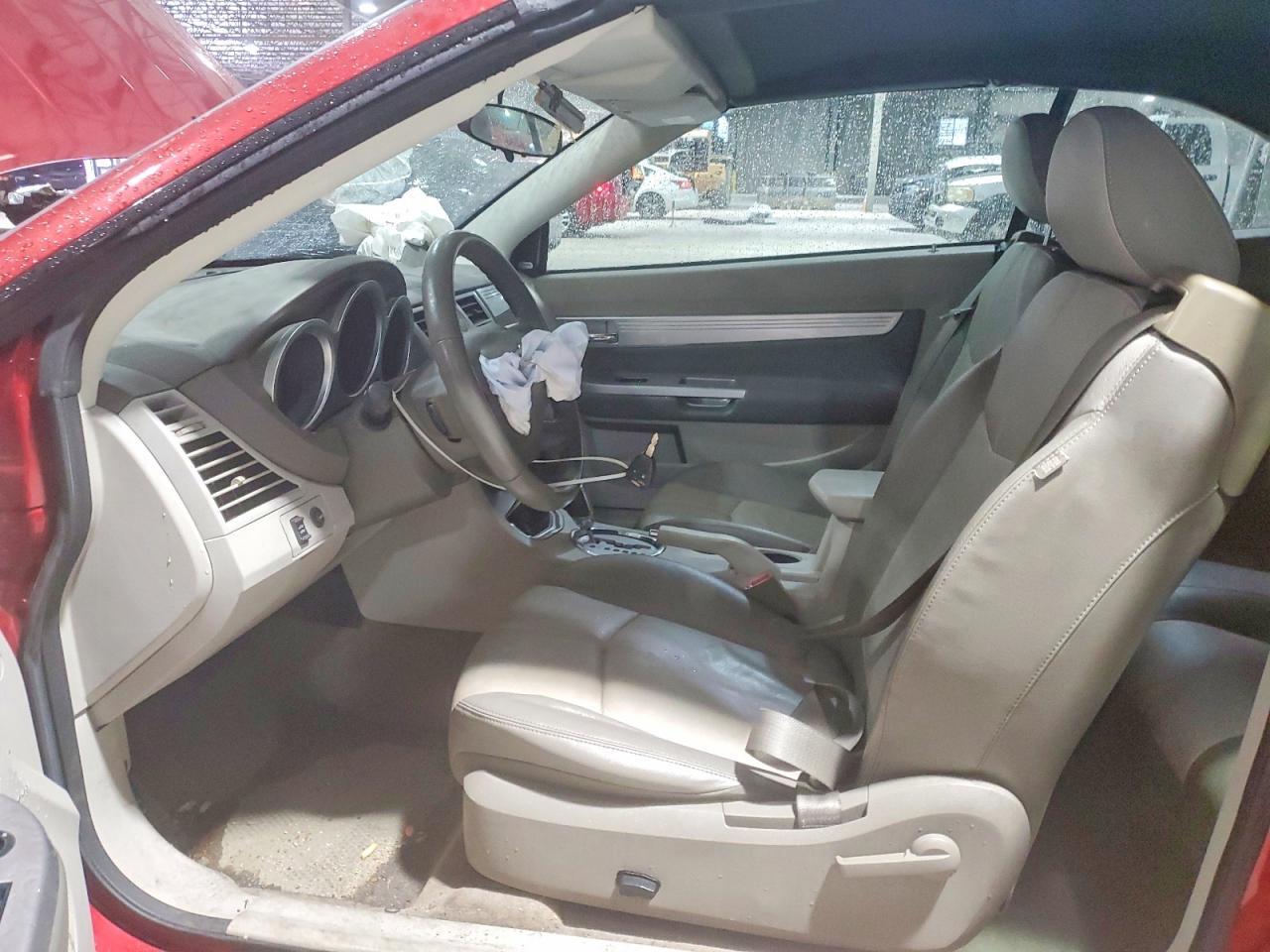 2008 Chrysler Sebring Touring - Image 7