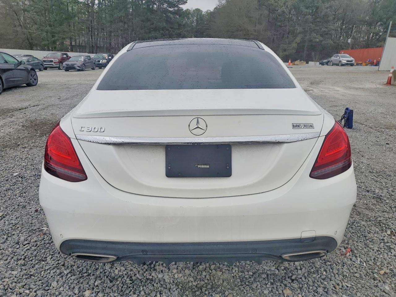 2020 Mercedes Benz C 300 - Фото 6