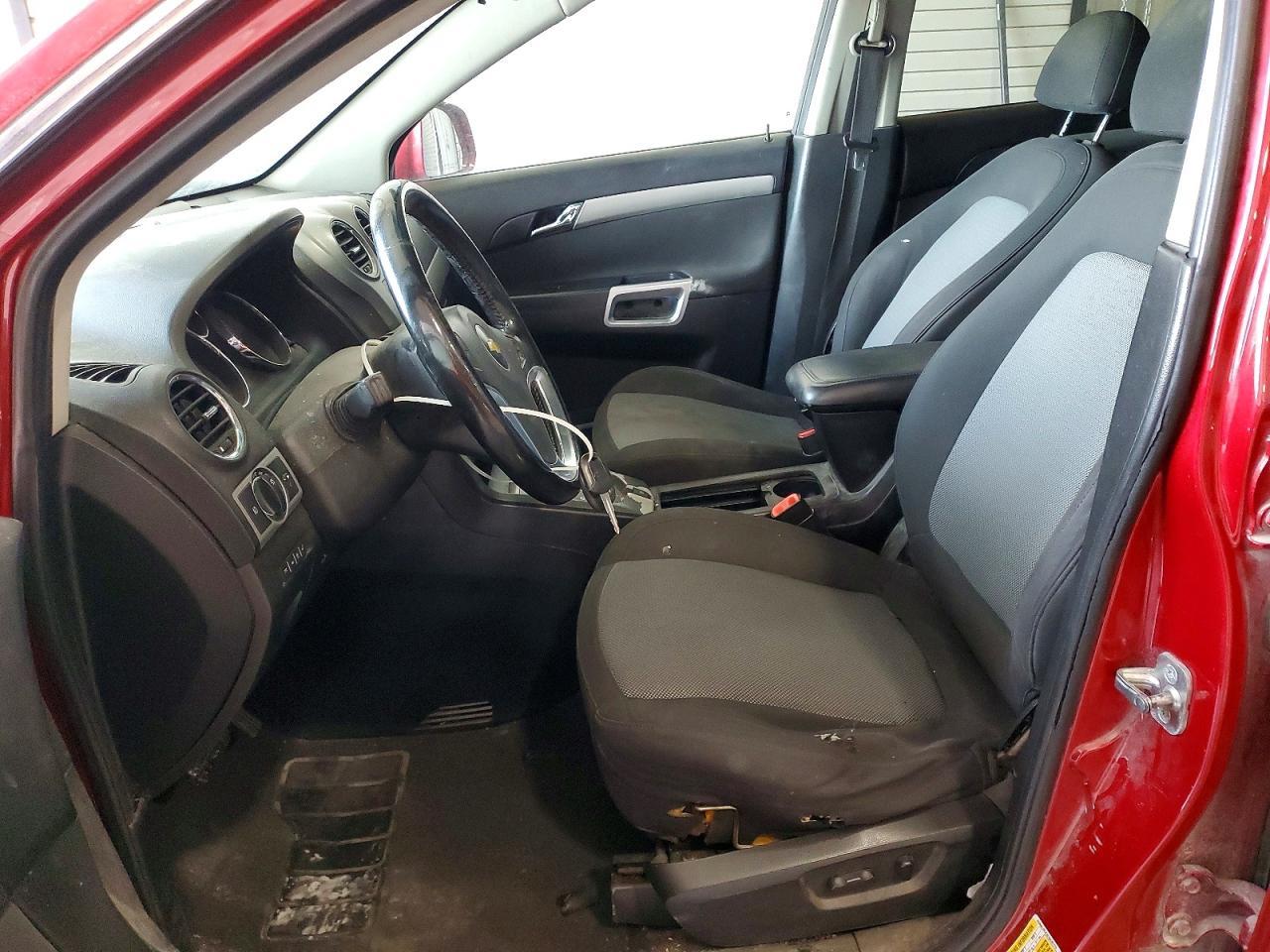 2012 Chevrolet Captiva Sport - Image 7