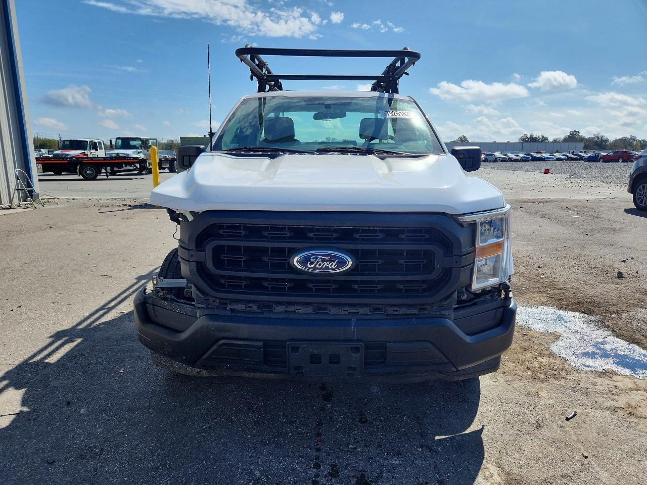 2021 Ford F150 - Фото 5
