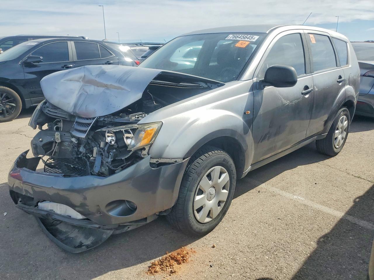 2007 Mitsubishi Outlander Es