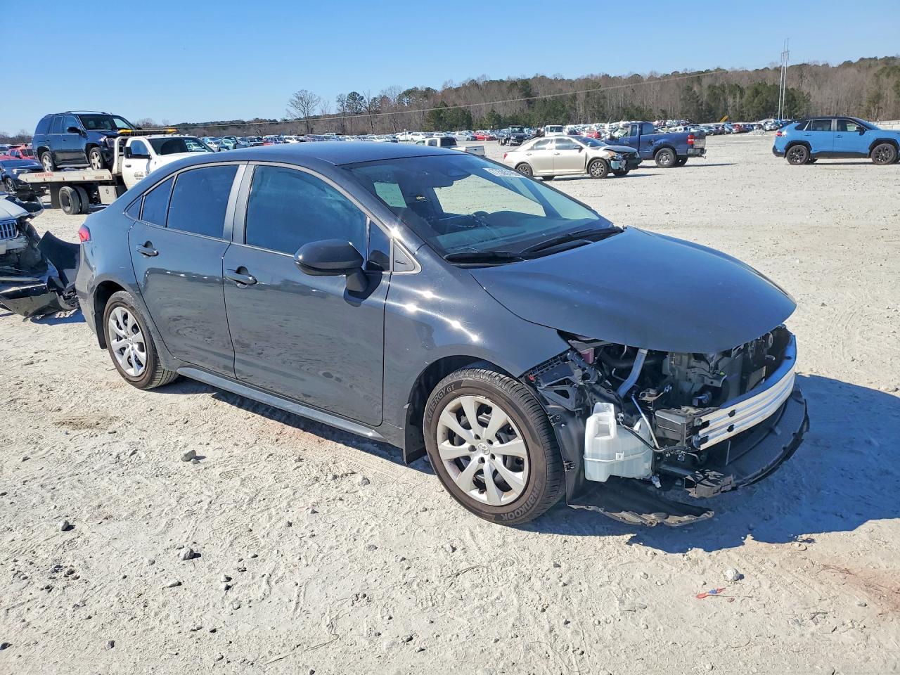 2025 Toyota Corolla Le - Фото 4