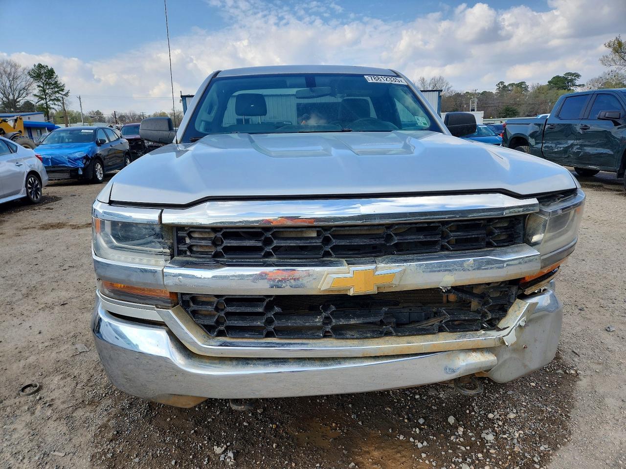 2016 Chevrolet Silverado K1500 - Image 5
