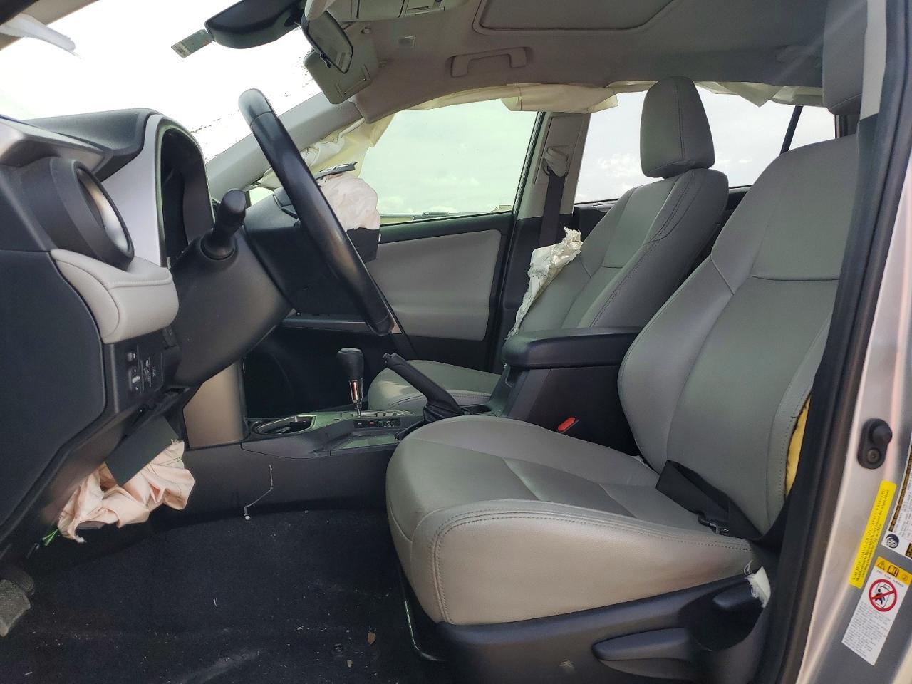 2018 Toyota Rav4 Xle - Image 7