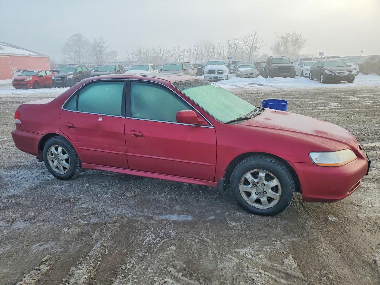 2002 Honda Accord Ex - Image 4