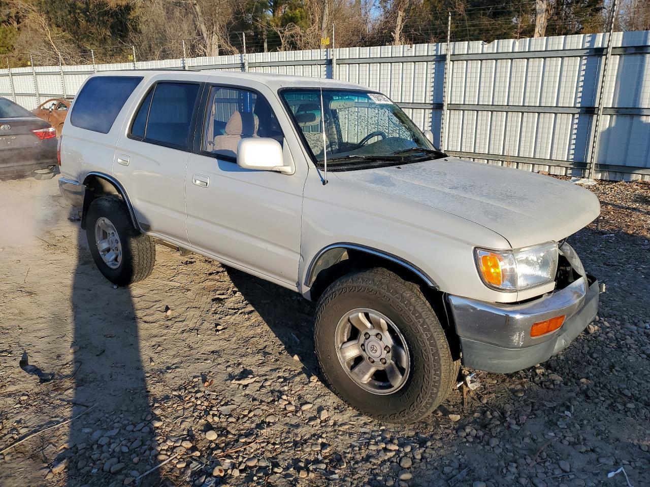 1998 Toyota 4Runner Sr5 - Фото 4