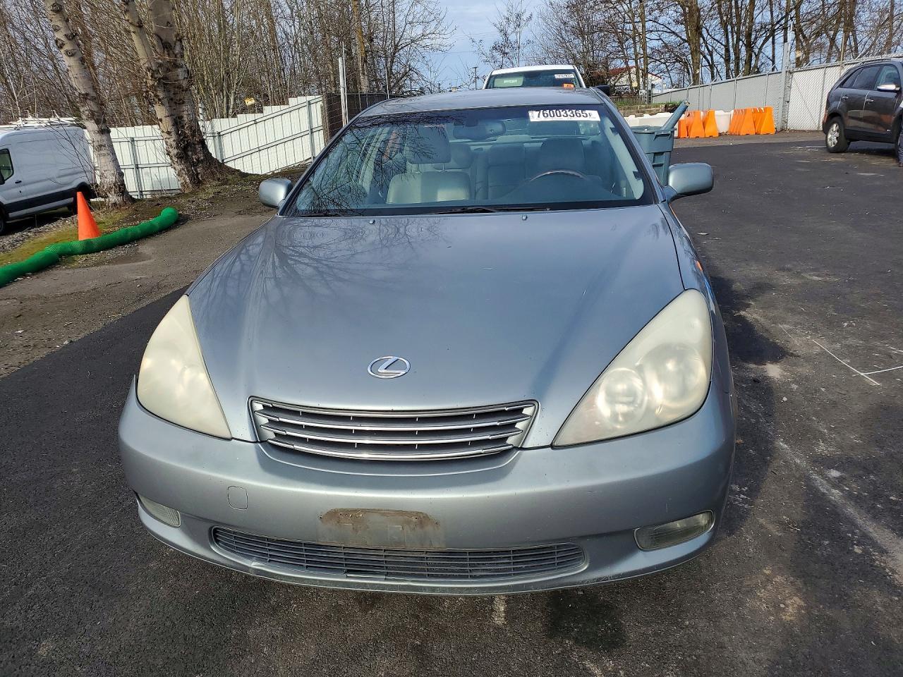2003 Lexus Es 300 - Фото 5
