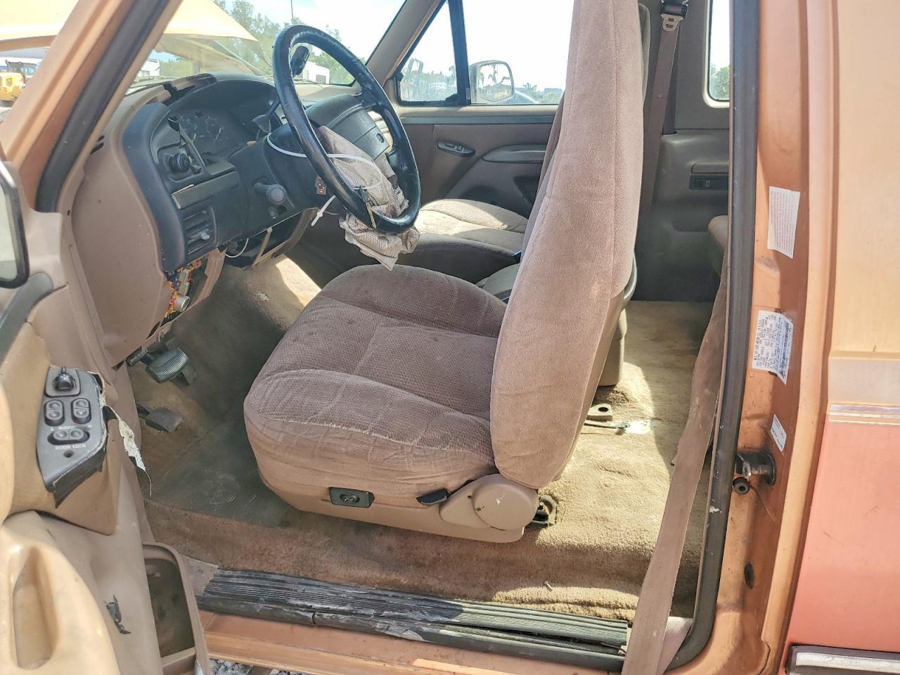 1995 Ford F150 - Фото 7