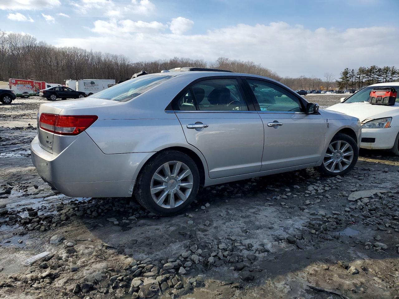 2011 Lincoln Mkz - Фото 3