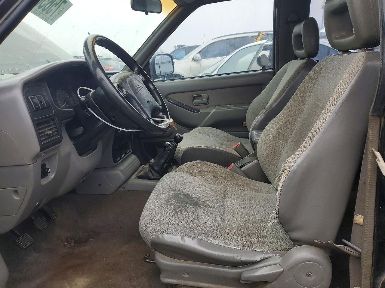 1997 Isuzu Rodeo - Фото 7