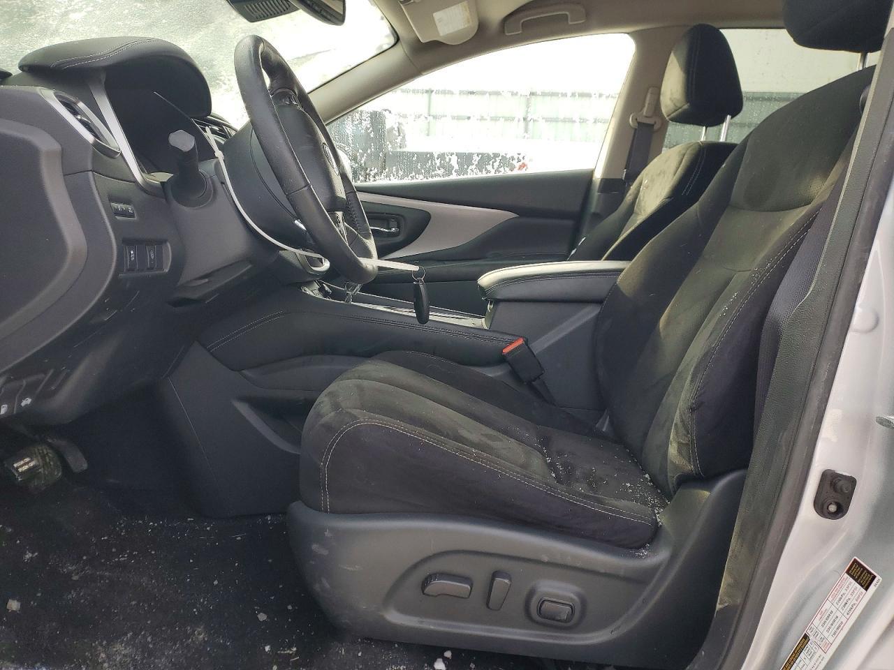 2020 Nissan Murano Sv - Фото 7