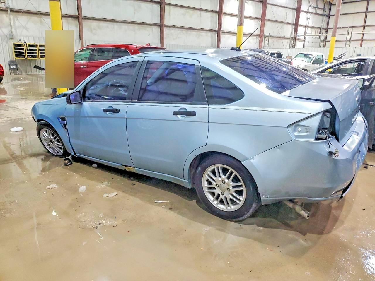 2008 Ford Focus Se - Фото 2