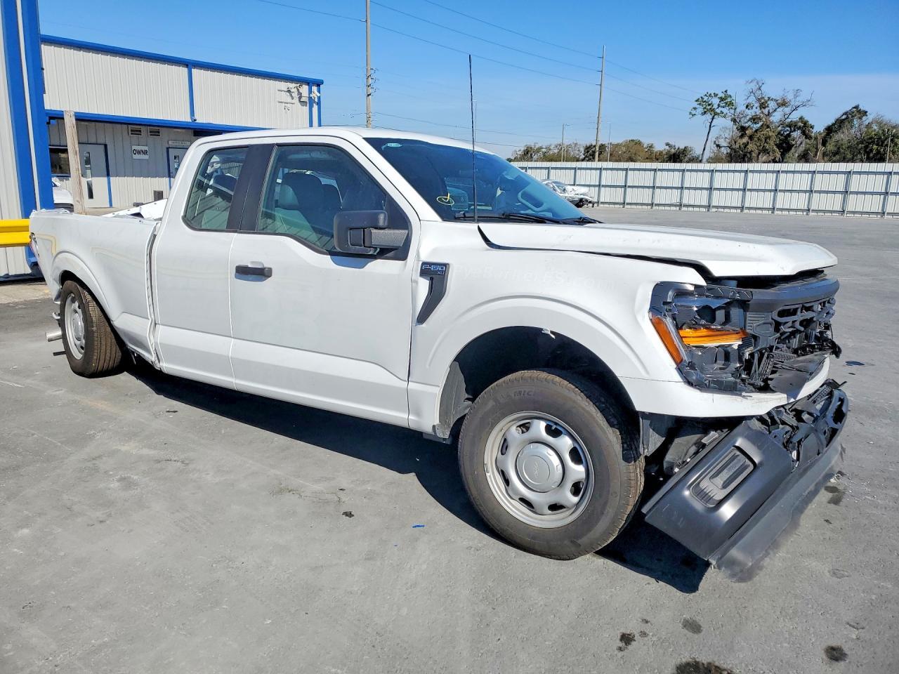 2025 Ford F150 Xl - Фото 4