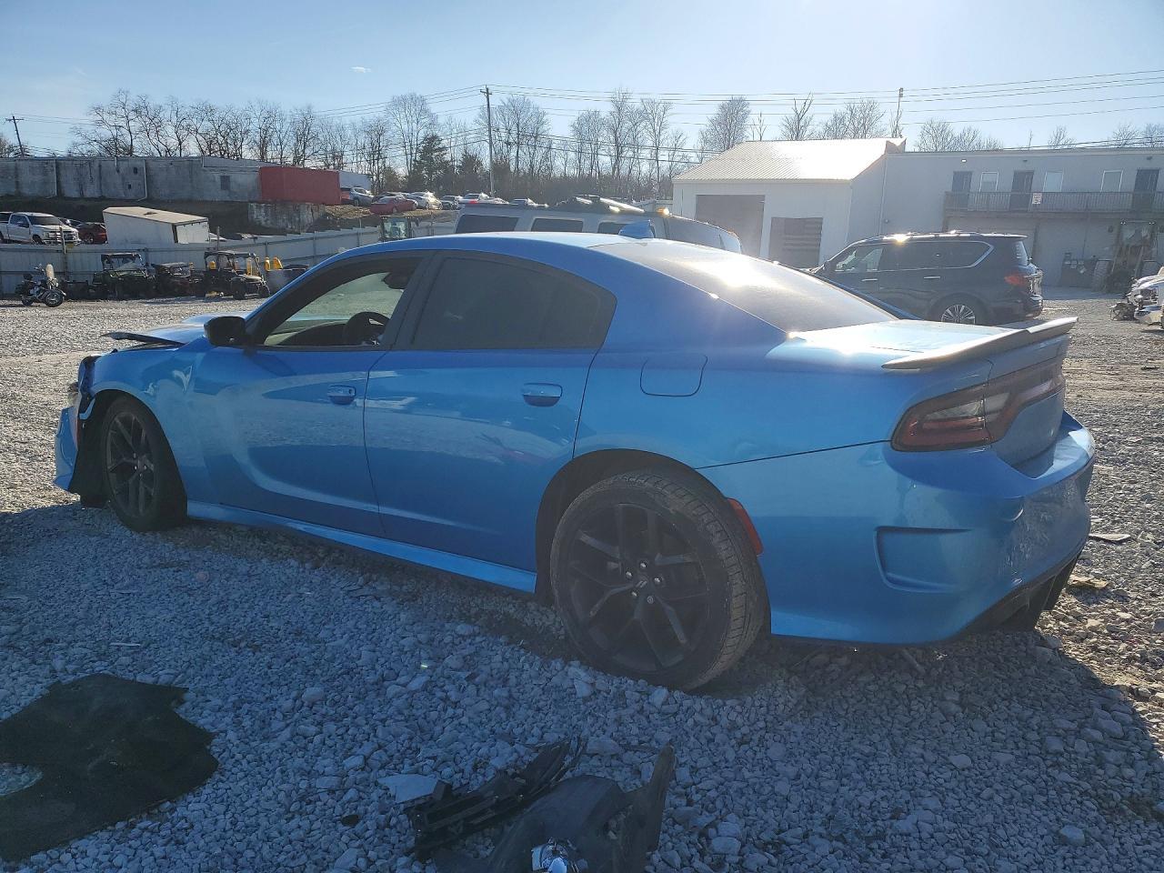2023 Dodge Charger Gt - Image 2