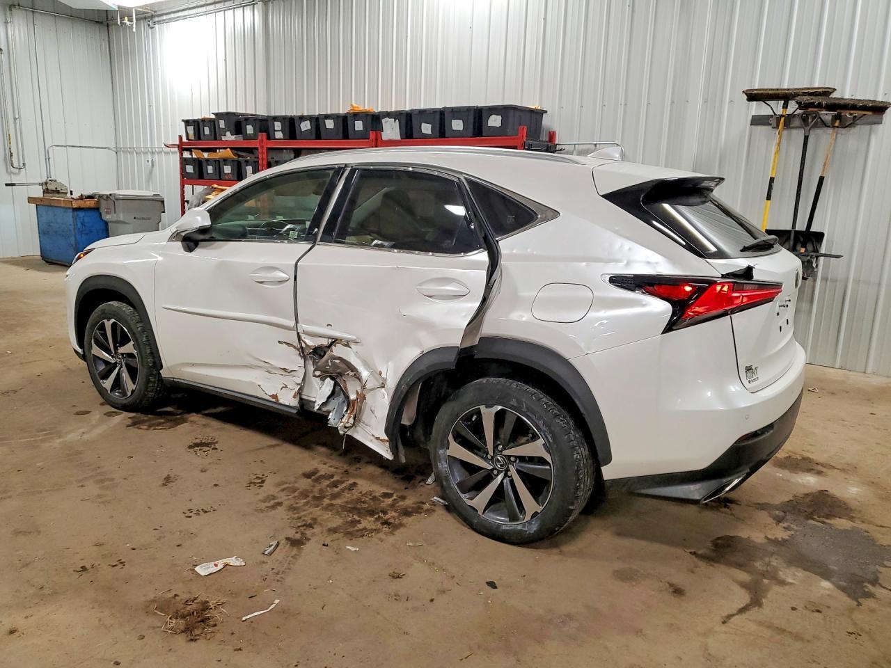 2020 Lexus Nx 300 - Фото 2