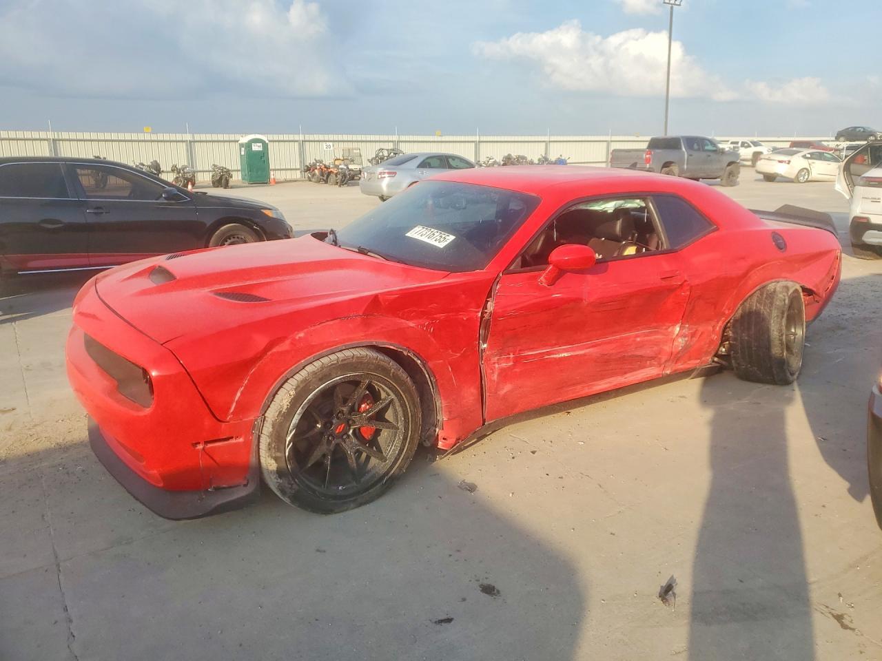 2019 Dodge Challenger R/T Scat Pack