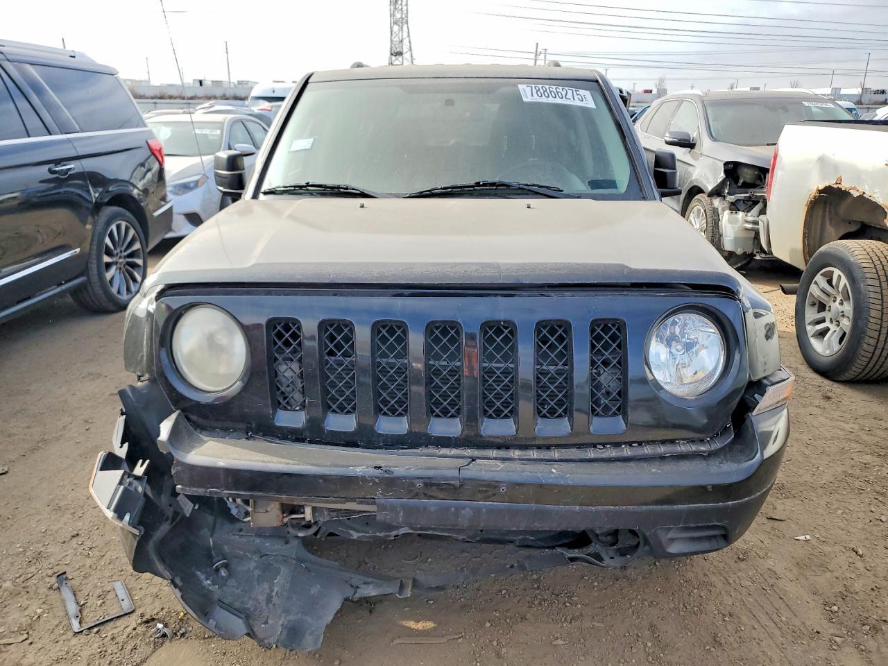 2013 Jeep Patriot Sport - Фото 5