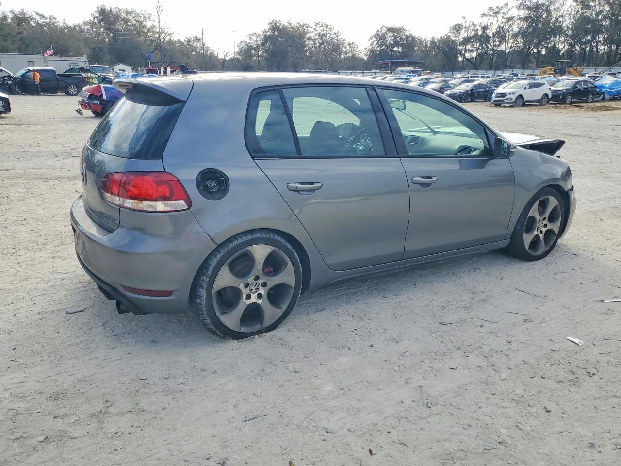 2013 Volkswagen Gti - Фото 3