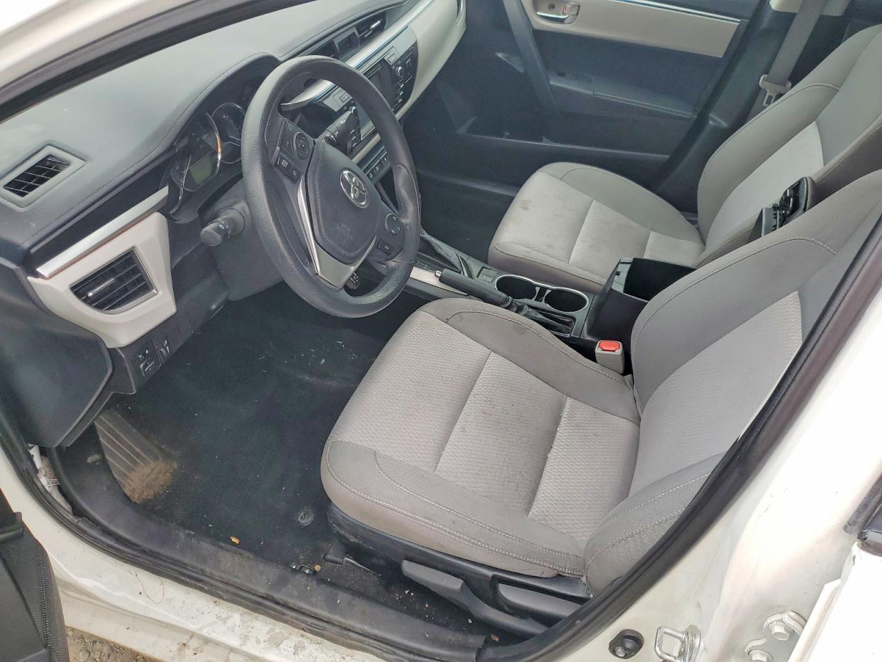 2014 Toyota Corolla Le - Фото 7