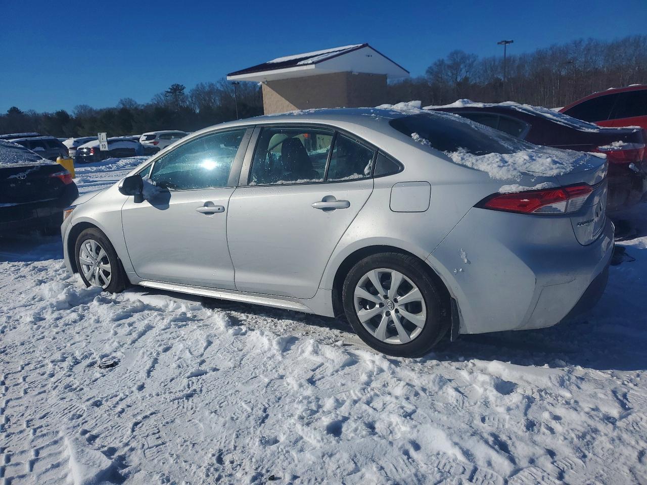 2023 Toyota Corolla Le - Фото 2