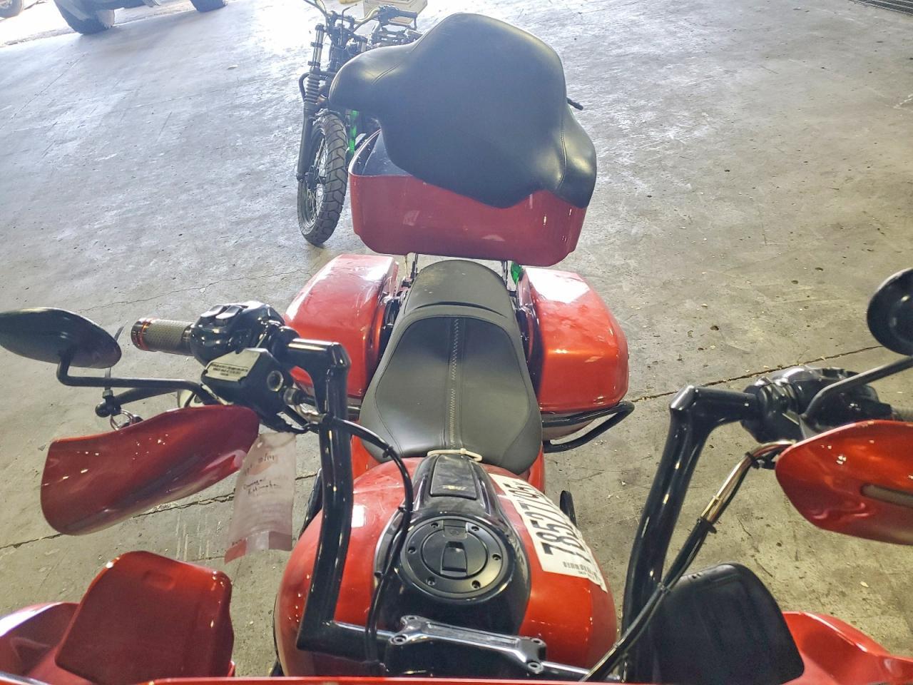 2024 Harley-Davidson Fltrx - Фото 5