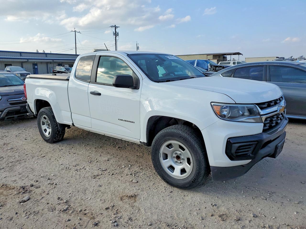 2022 Chevrolet Colorado W/T 2Wd Long Box - Image 4
