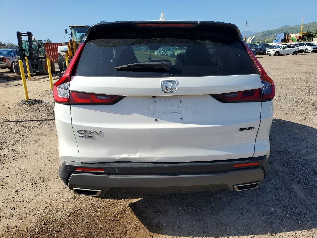 2024 Honda Cr-V Sport-L - Фото 6