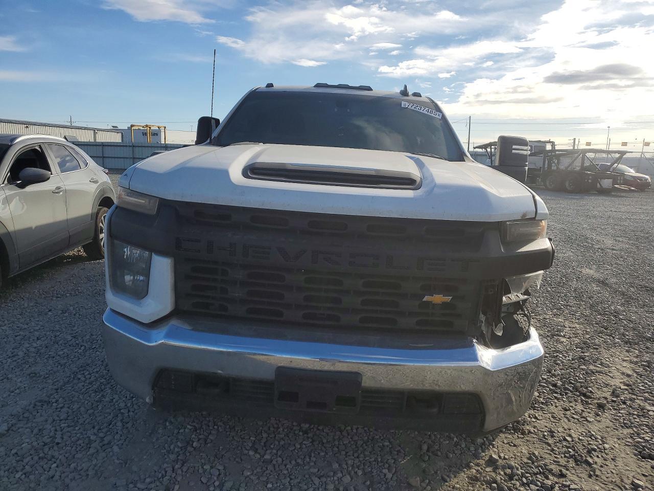 2022 Chevrolet Silverado Hd Utility / Service Truck - Image 5
