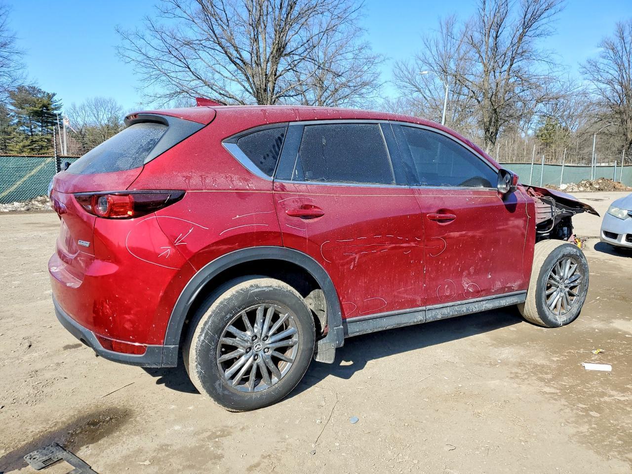 2017 Mazda Cx-5 Touring - Фото 3