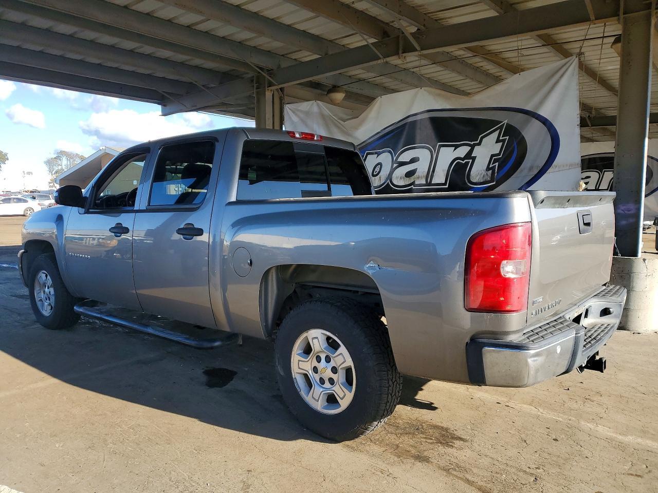 2007 Chevrolet Silverado K1500 Crew Cab - Фото 2