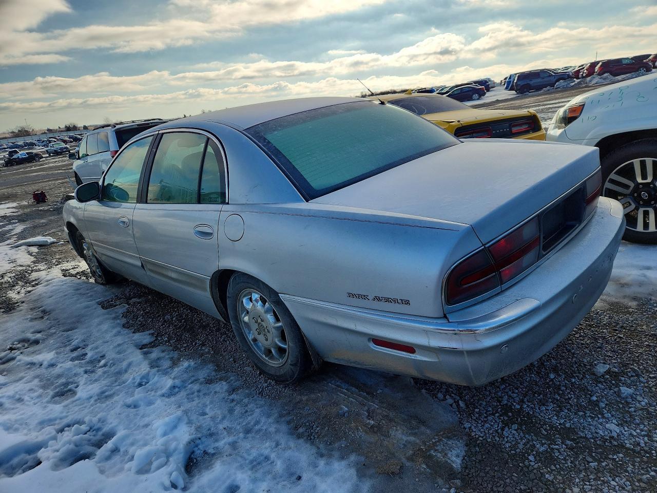 2002 Buick Park Avenue - Фото 2