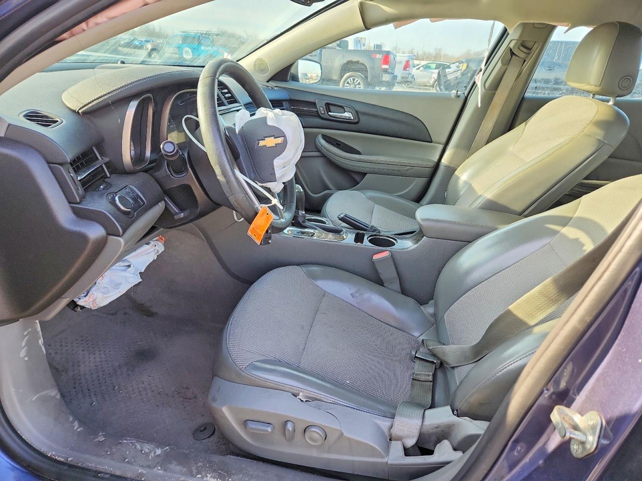 2014 Chevrolet Malibu 1Lt - Image 7