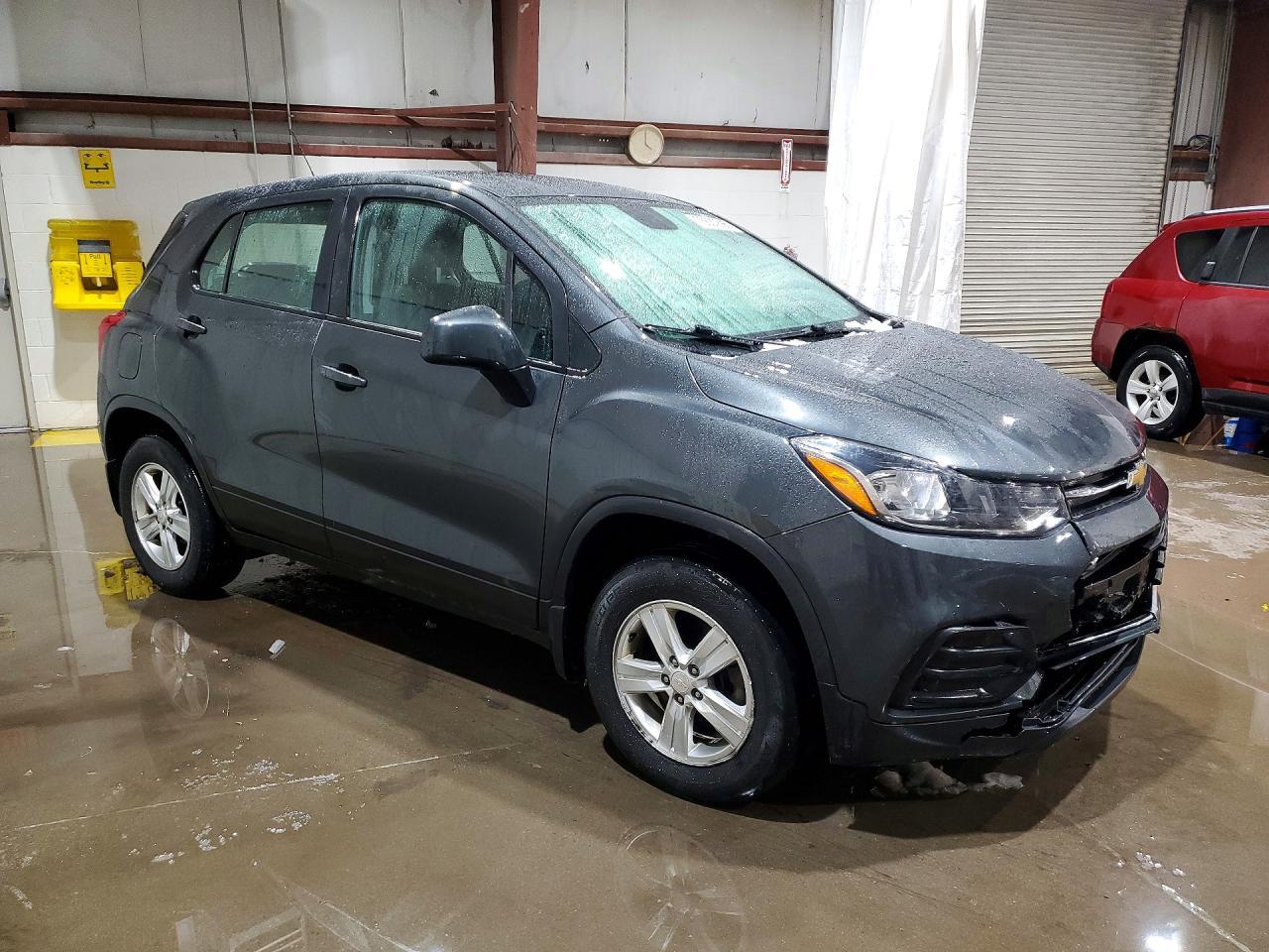 2020 Chevrolet Trax Ls - Фото 4