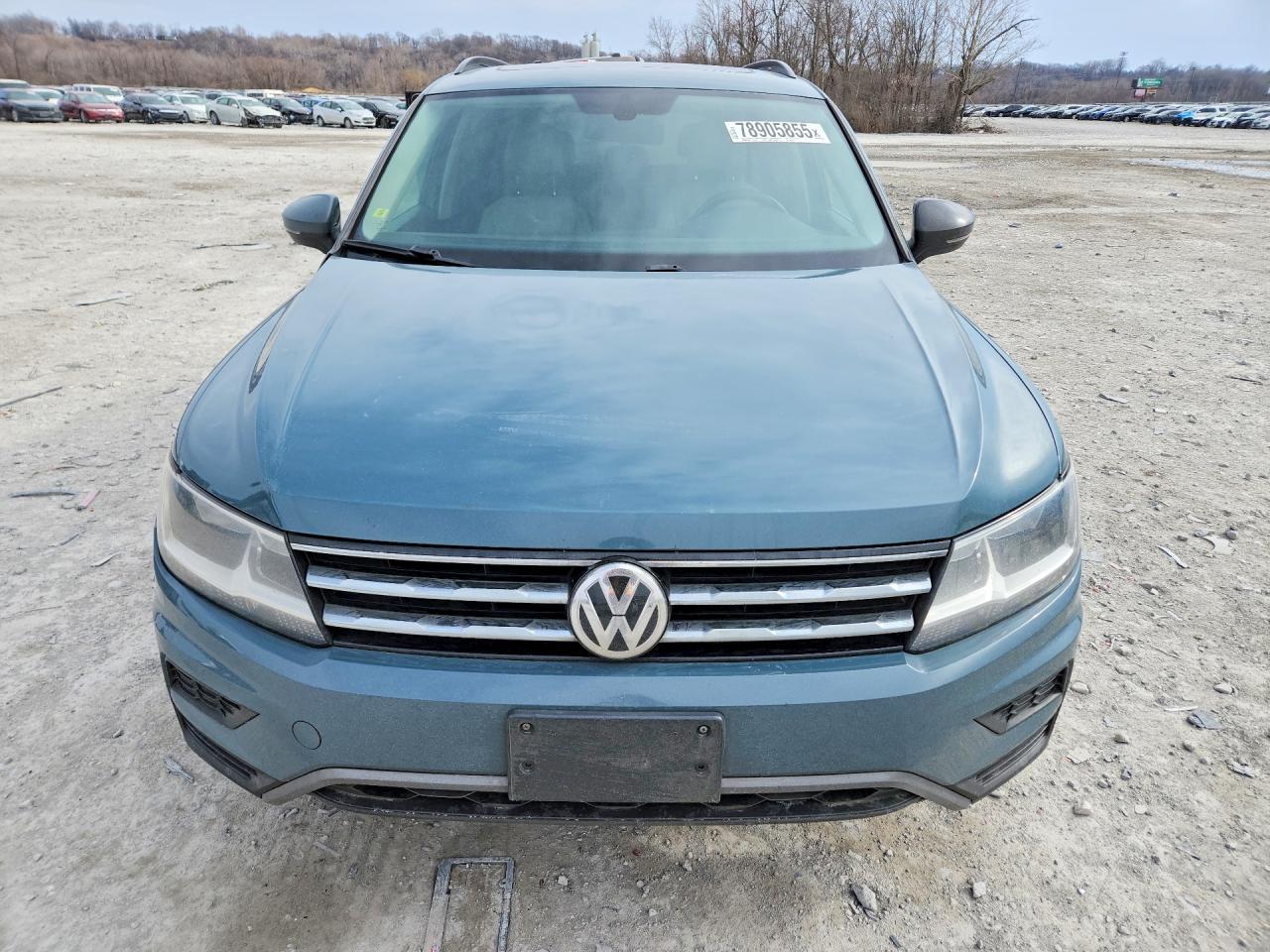 2019 Volkswagen Tiguan - Image 5