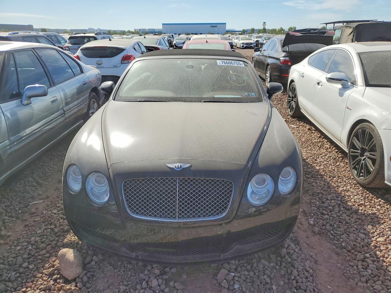2007 Bentley Continental Gtc - Фото 5