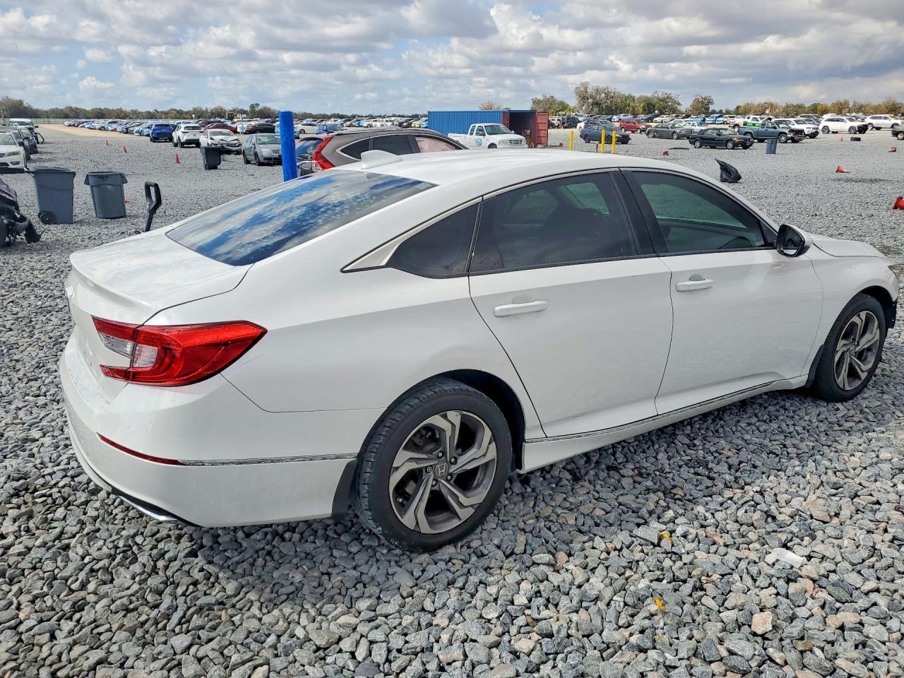 2019 Honda Accord Exl - Image 3