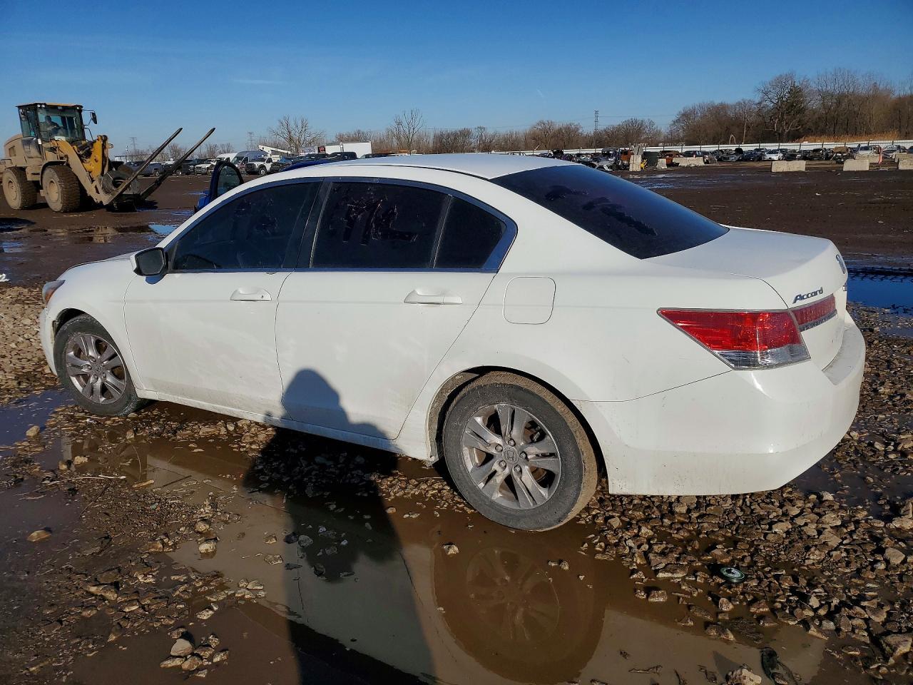 2012 Honda Accord Lxp - Image 2