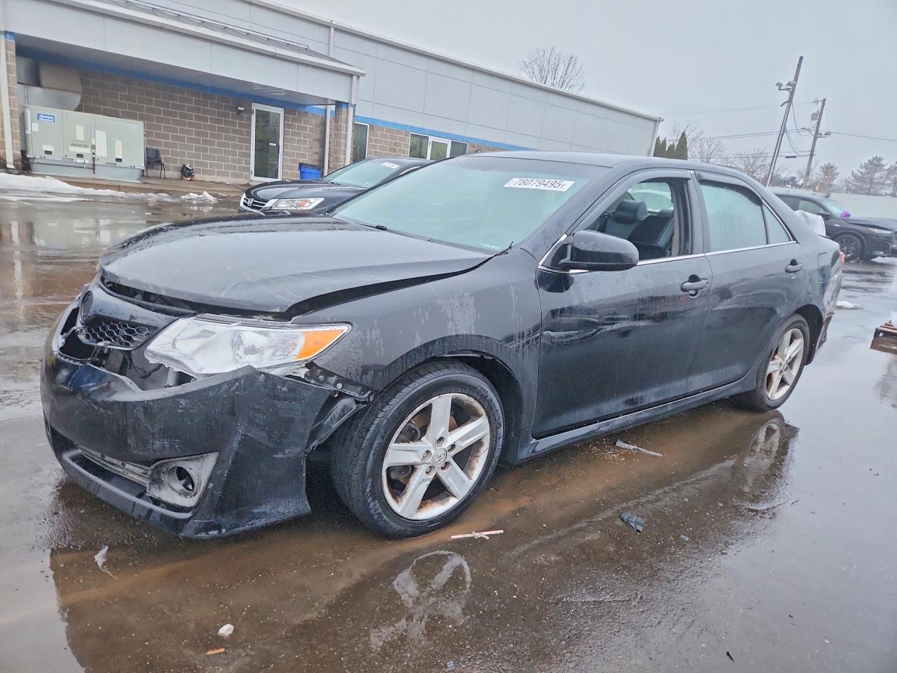 2014 Toyota Camry Se