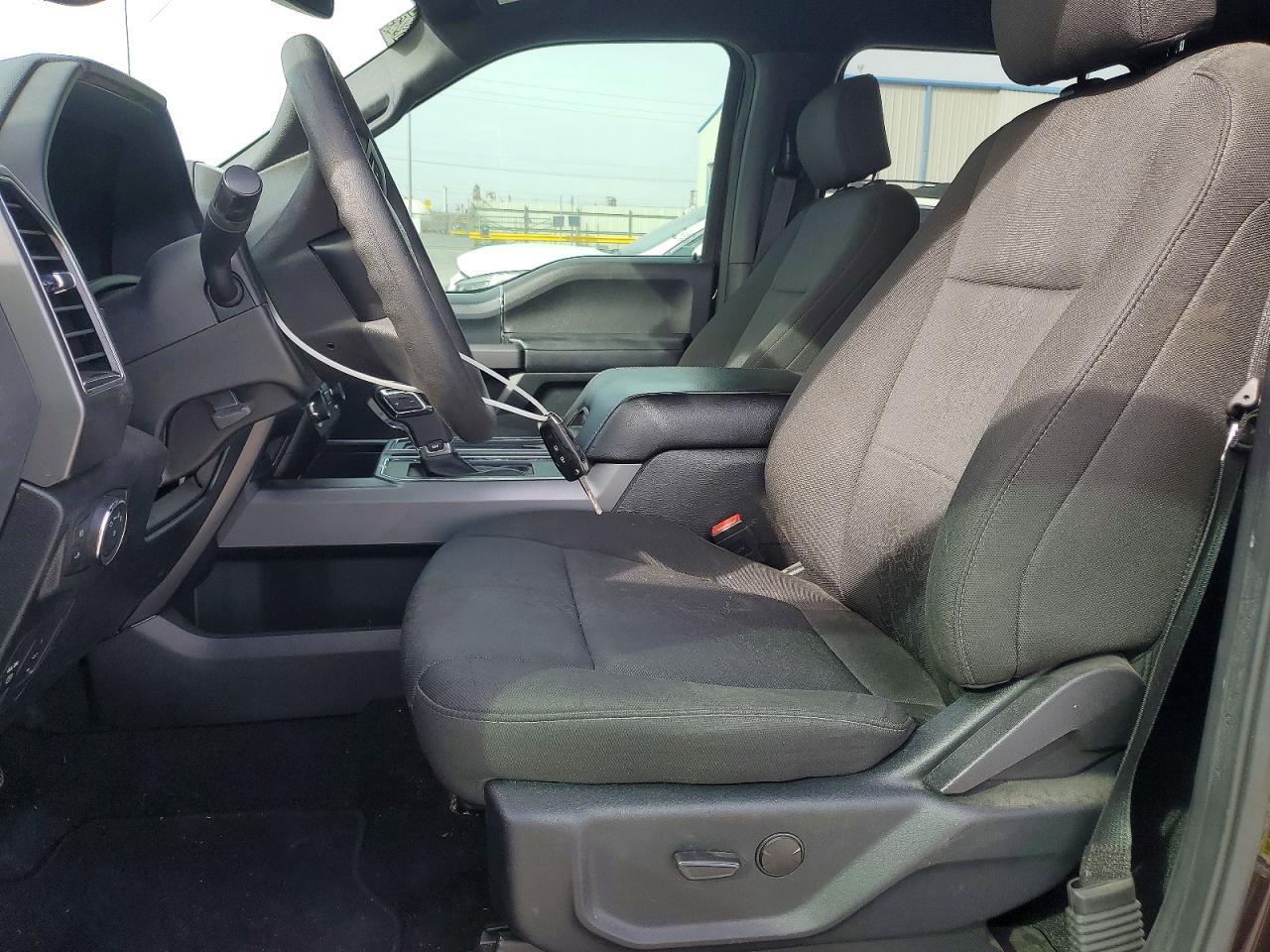 2020 Ford F150 Supercrew - Image 7