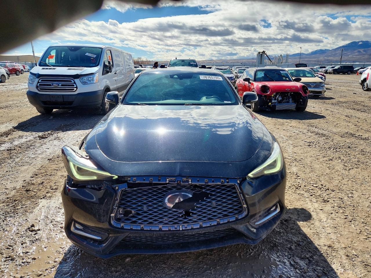 2022 Infiniti Q60 3.0T Luxe - Image 5